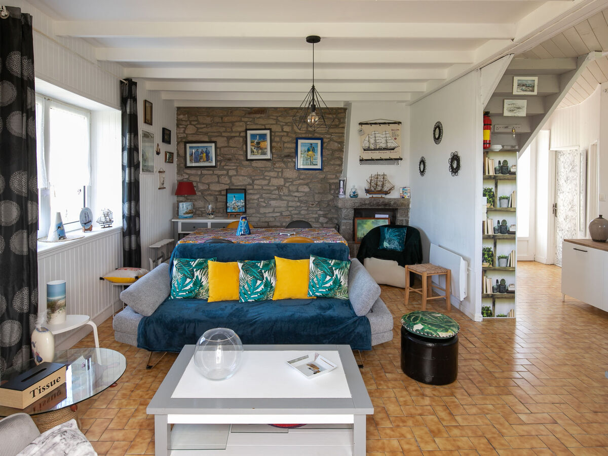 La Grande Roche – Maison rénovée à 600 m de la mer - Photo 8