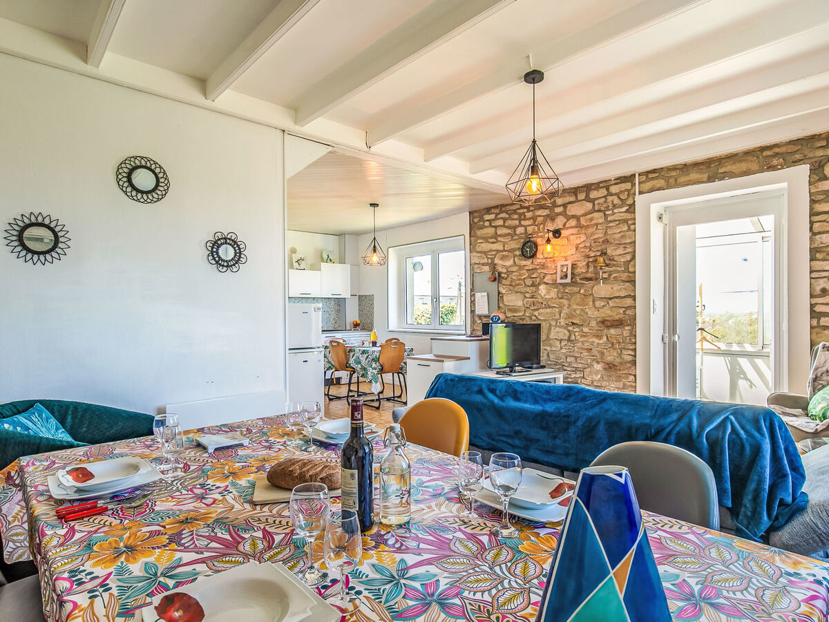 La Grande Roche – Maison rénovée à 600 m de la mer - Photo 11