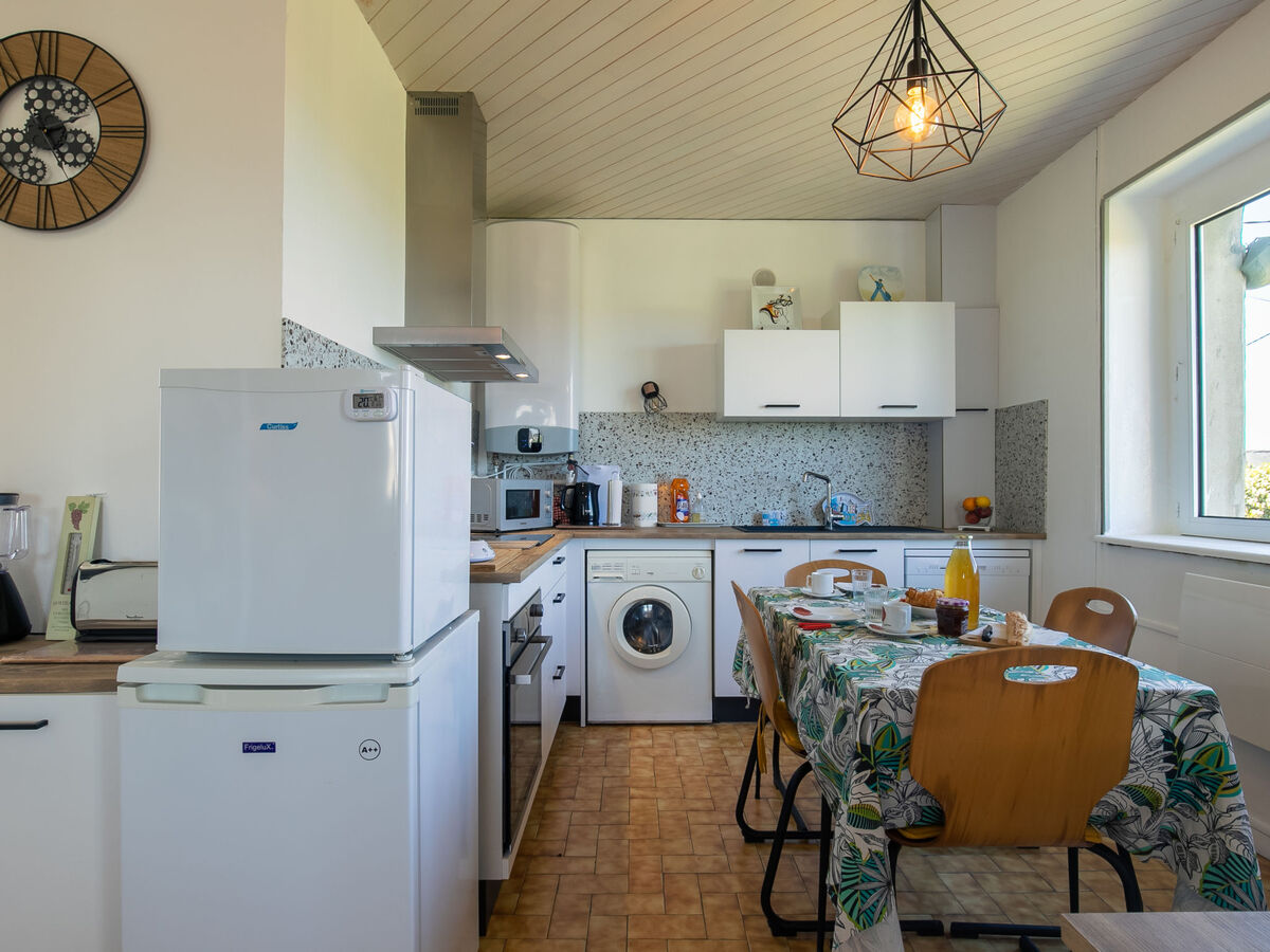 La Grande Roche – Maison rénovée à 600 m de la mer - Photo 12