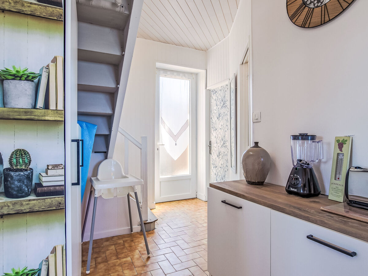 La Grande Roche – Maison rénovée à 600 m de la mer - Photo 13