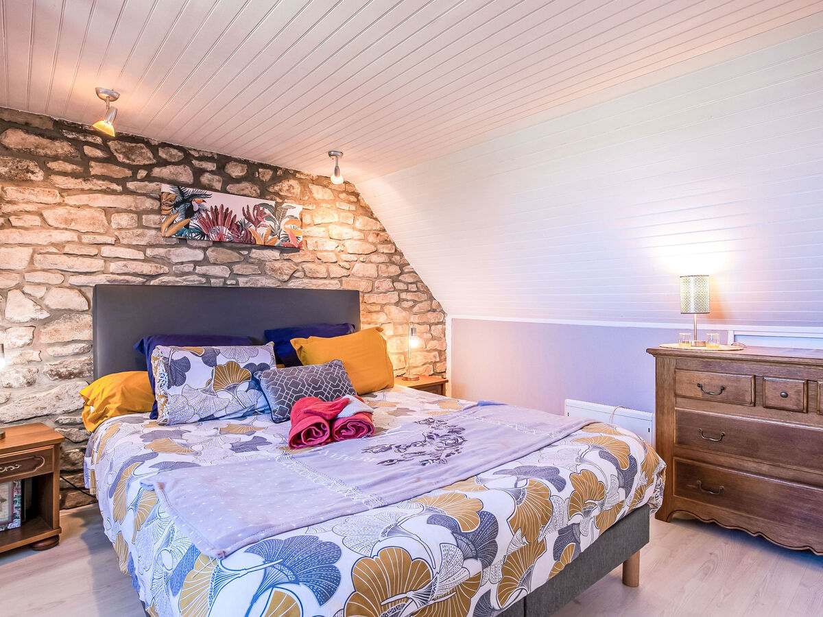 La Grande Roche – Maison rénovée à 600 m de la mer - Photo 15