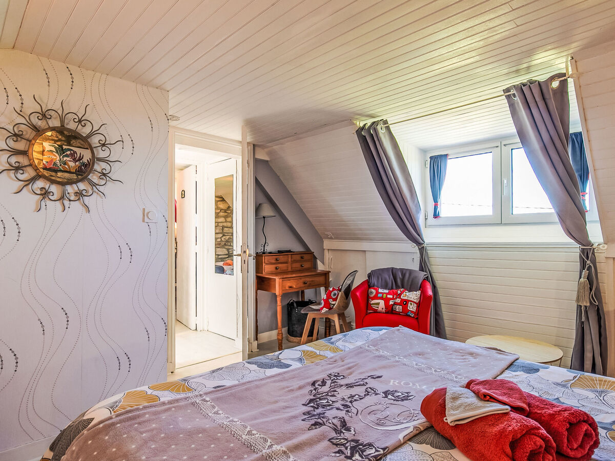 La Grande Roche – Maison rénovée à 600 m de la mer - Photo 16