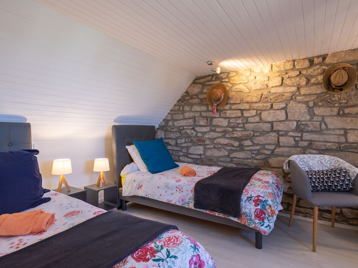 La Grande Roche – Maison rénovée à 600 m de la mer - Photo 18