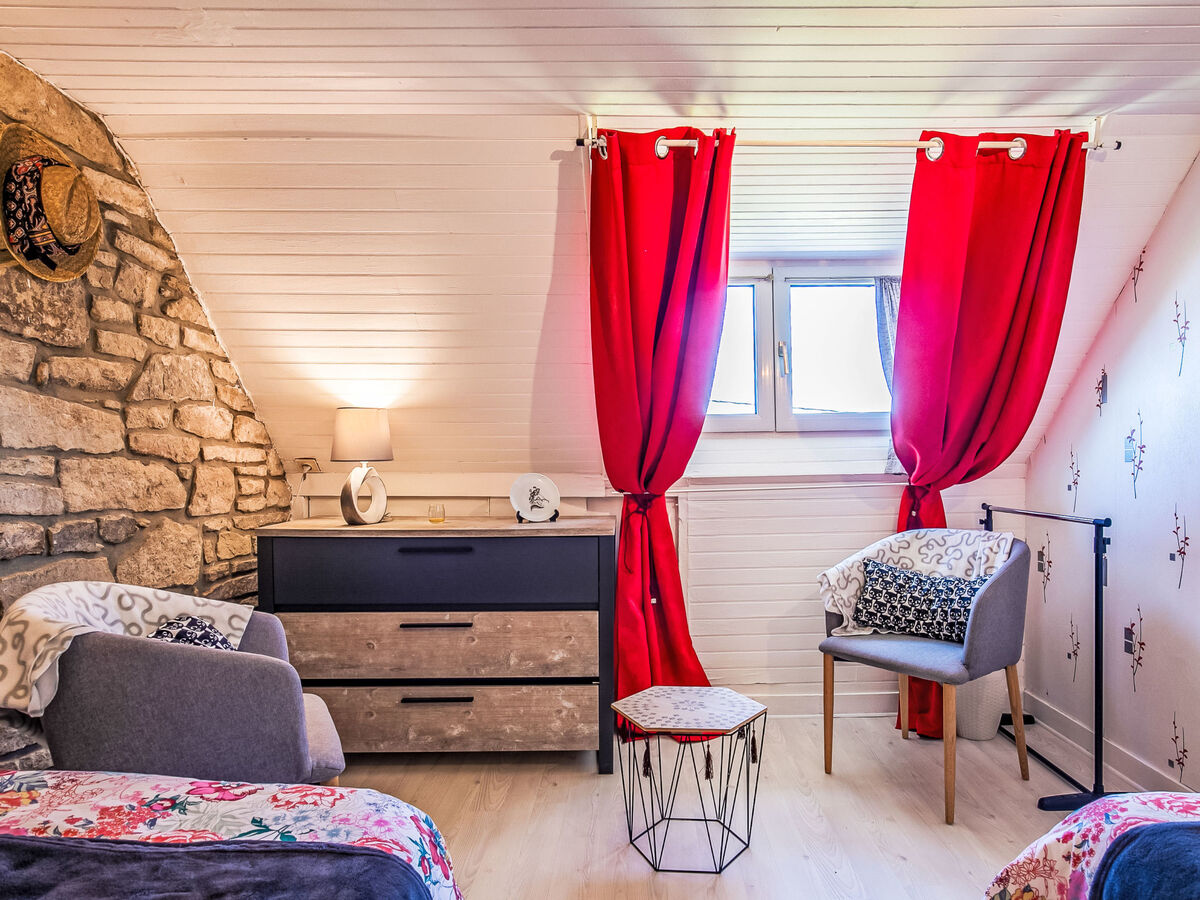 La Grande Roche – Maison rénovée à 600 m de la mer - Photo 19