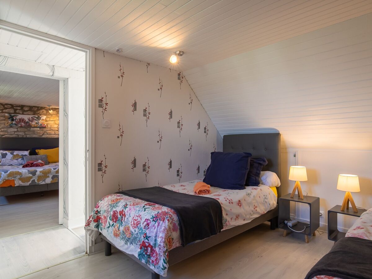 La Grande Roche – Maison rénovée à 600 m de la mer - Photo 20