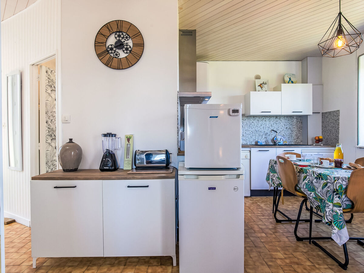 La Grande Roche – Maison rénovée à 600 m de la mer - Photo 22