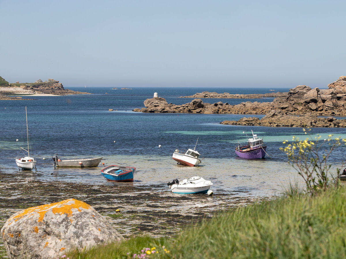 La Grande Roche – Maison rénovée à 600 m de la mer - Photo 32