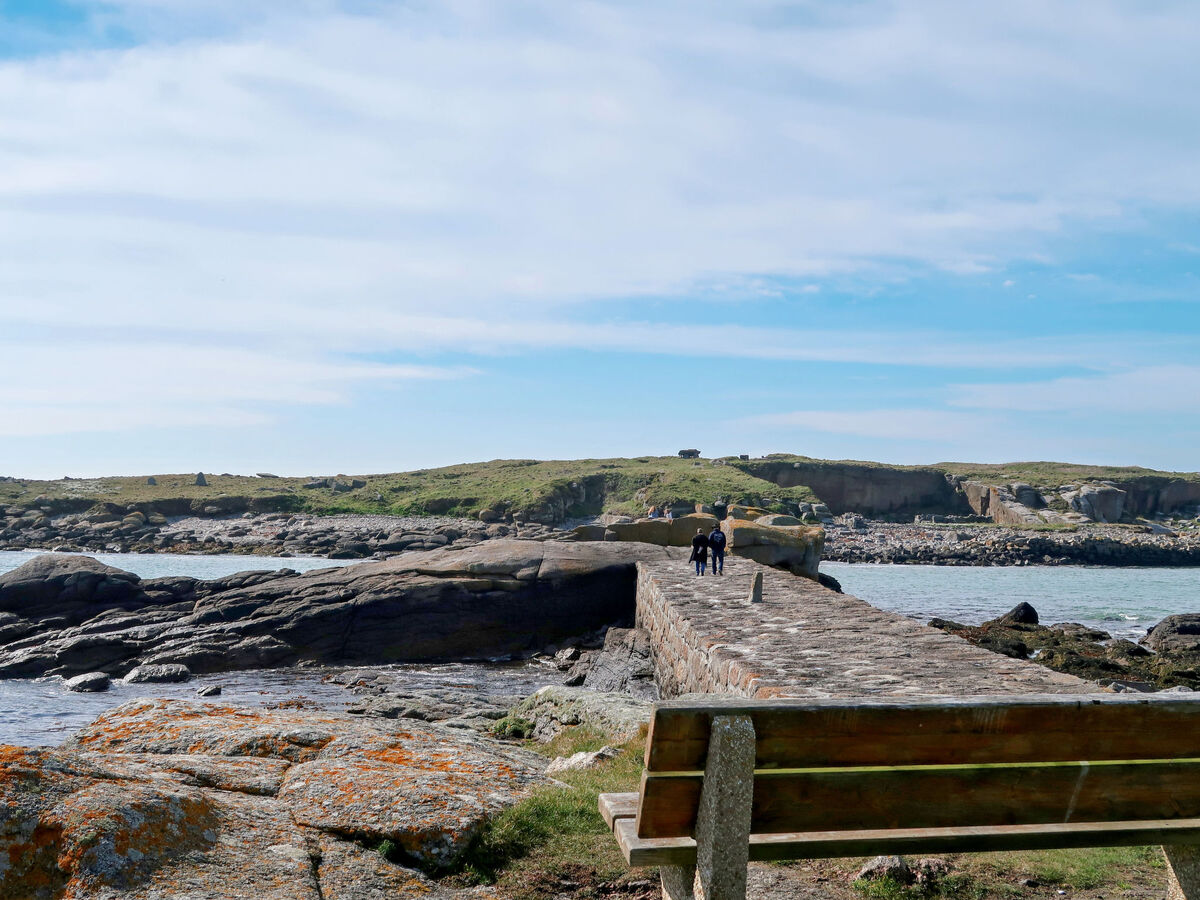 La Grande Roche – Maison rénovée à 600 m de la mer - Photo 33