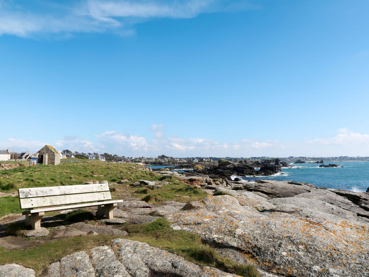 La Grande Roche – Maison rénovée à 600 m de la mer - Photo 34