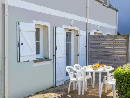 Les Terrasses de Pentrez Mais.Dup.6 Pers, Maison 6 personnes à Pentrez Plage - Photo 1