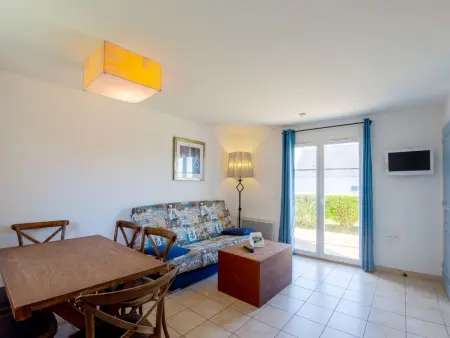 Les Terrasses de Pentrez Mais.Dup.6 Pers, Maison 6 personnes à Pentrez Plage - Photo 6