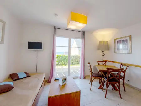 Les Terrasses de Pentrez Mais.Dup.6 Pers, Maison 6 personnes à Pentrez Plage - Photo 7