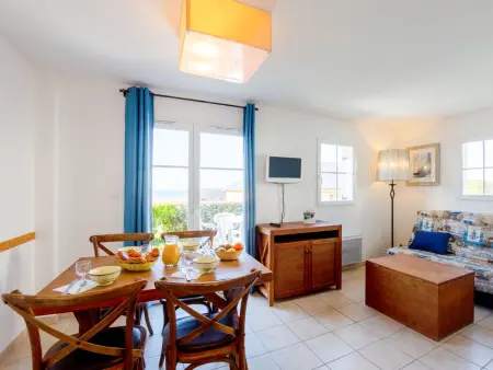 Les Terrasses de Pentrez Mais.Dup.6 Pers, Maison 6 personnes à Pentrez Plage - Photo 9