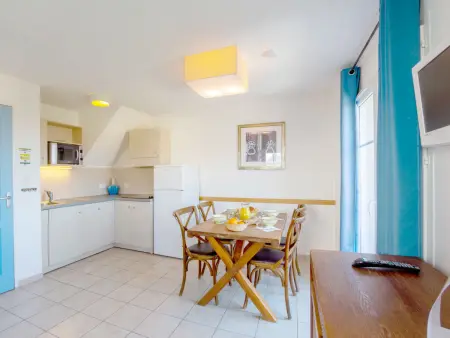 Les Terrasses de Pentrez Mais.Dup.6 Pers, Maison 6 personnes à Pentrez Plage - Photo 12