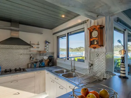 Ty Glas, Maison 4 personnes à Plouezoc'h - Photo 2