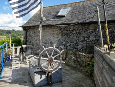 Ty Glas, Maison 4 personnes à Plouezoc'h - Photo 21