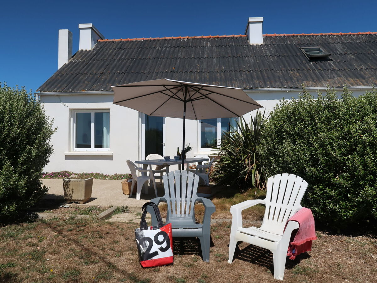 Maison 6 pers. à 50m de la mer à Plozévet - Photo 1