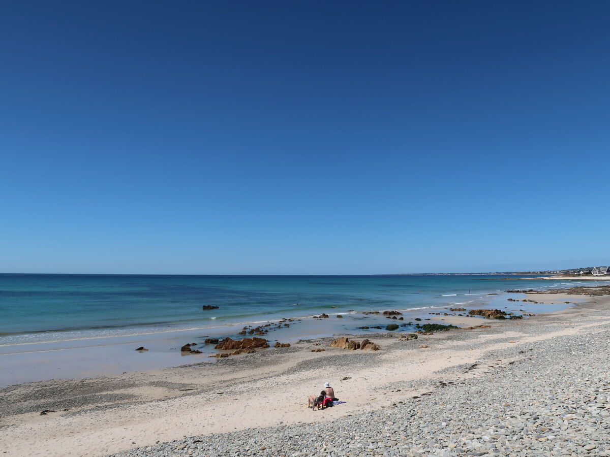 Maison 6 pers. à 50m de la mer à Plozévet - Photo 26