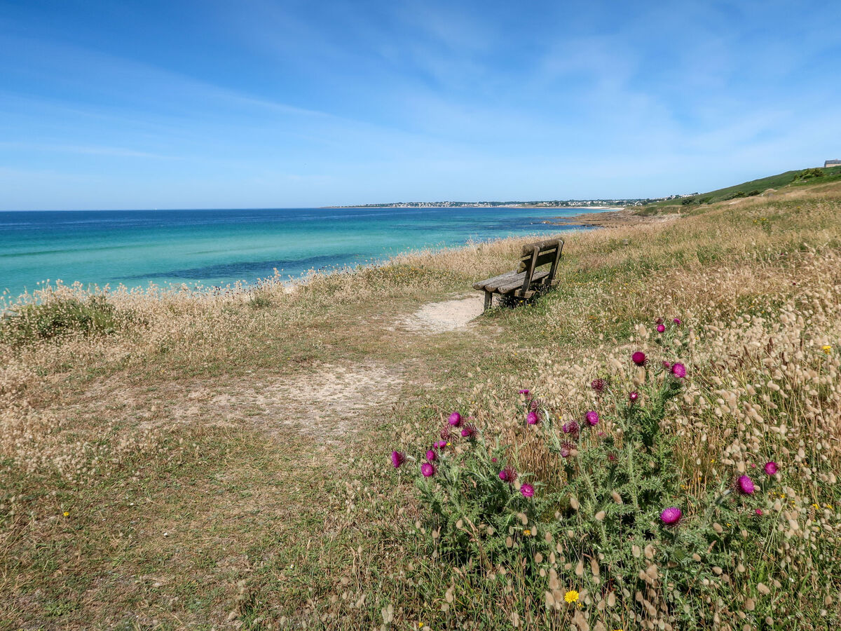 Maison 6 pers. à 50m de la mer à Plozévet - Photo 31