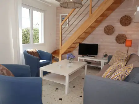 Rendez-vous à la plage, Maison 6 personnes à Plozévet - Photo 2