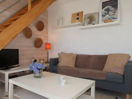 Rendez-vous à la plage, Maison 6 personnes à Plozévet - Photo 3