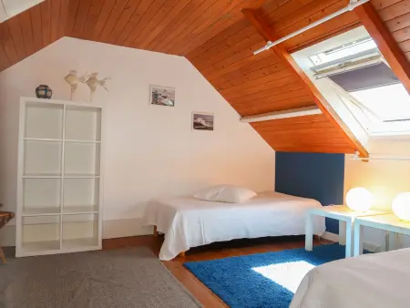 Rendez-vous à la plage, Maison 6 personnes à Plozévet - Photo 24