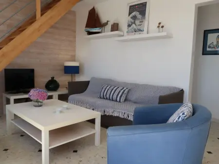 Partie de pêche, Maison 6 personnes à Plozévet - Photo 8