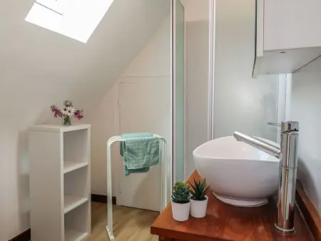 Les Hortensias, Gite 3 personnes à Plozévet - Photo 11