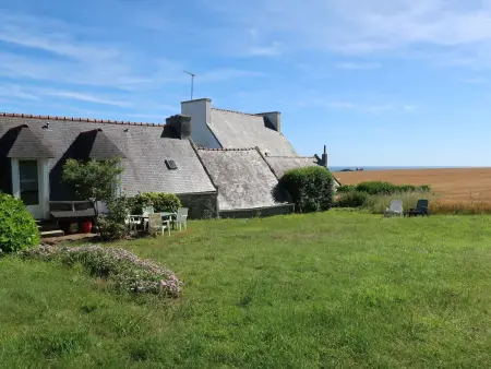 Les Hortensias, Gite 3 personnes à Plozévet - Photo 12