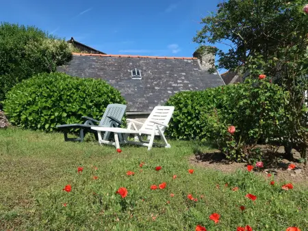 Les Hortensias, Gite 3 personnes à Plozévet - Photo 13