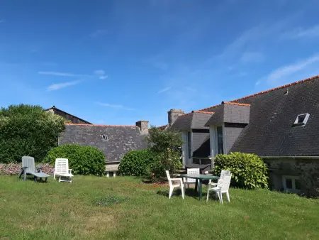 Les Blés, Gite 3 personnes à Plozévet - Photo 12