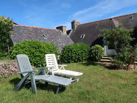 Les Blés, Gite 3 personnes à Plozévet - Photo 13