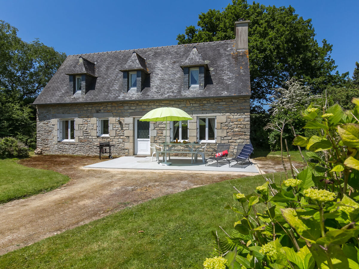 Gîte Blaue Hortensie à Sizun, 5 pers., lac à 1,5 km - Photo 1
