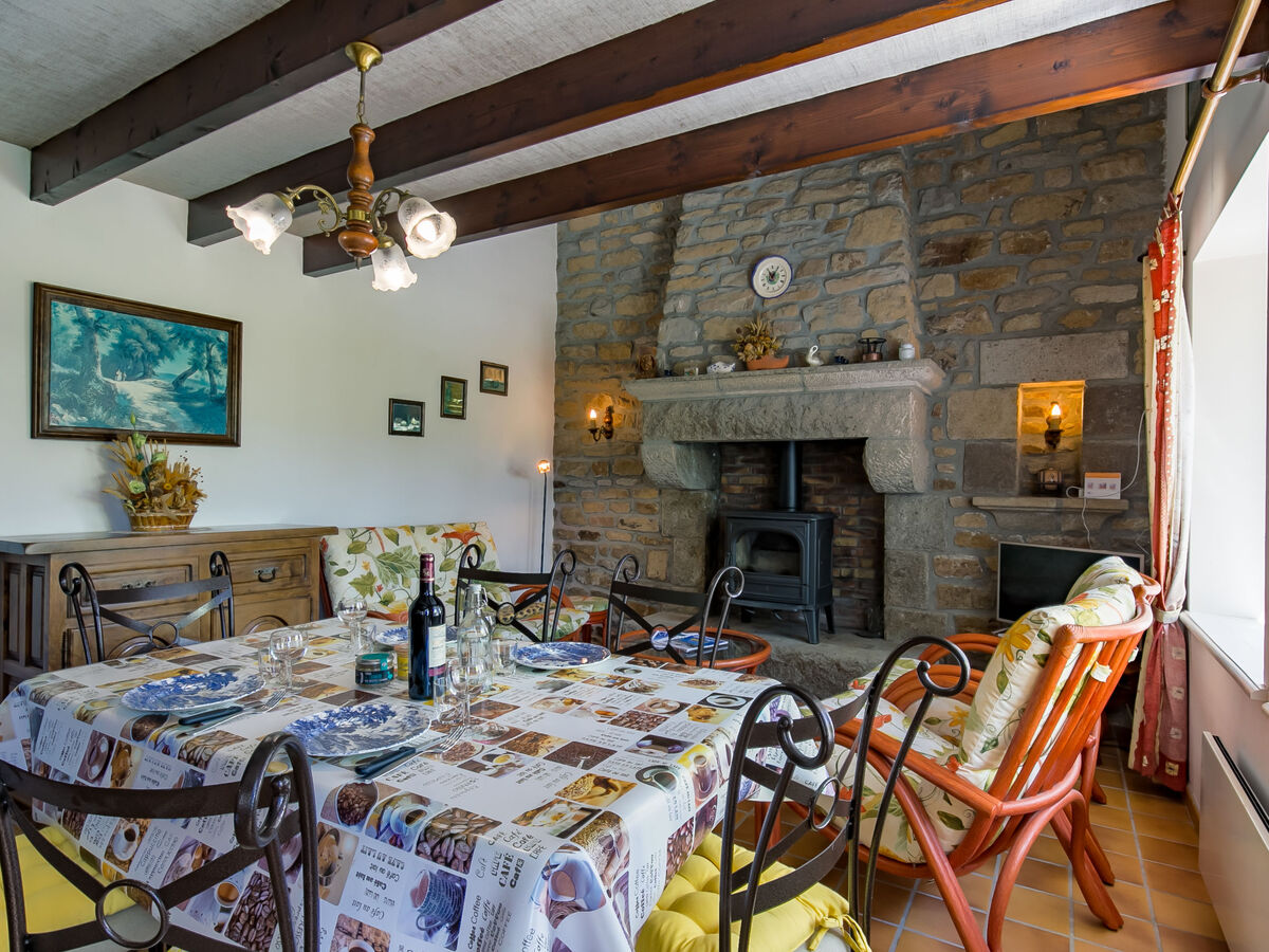 Gîte Blaue Hortensie à Sizun, 5 pers., lac à 1,5 km - Photo 2