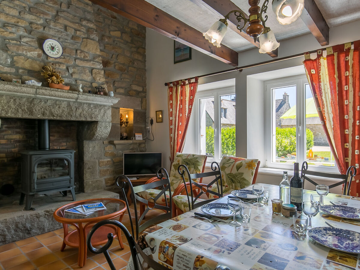 Gîte Blaue Hortensie à Sizun, 5 pers., lac à 1,5 km - Photo 3