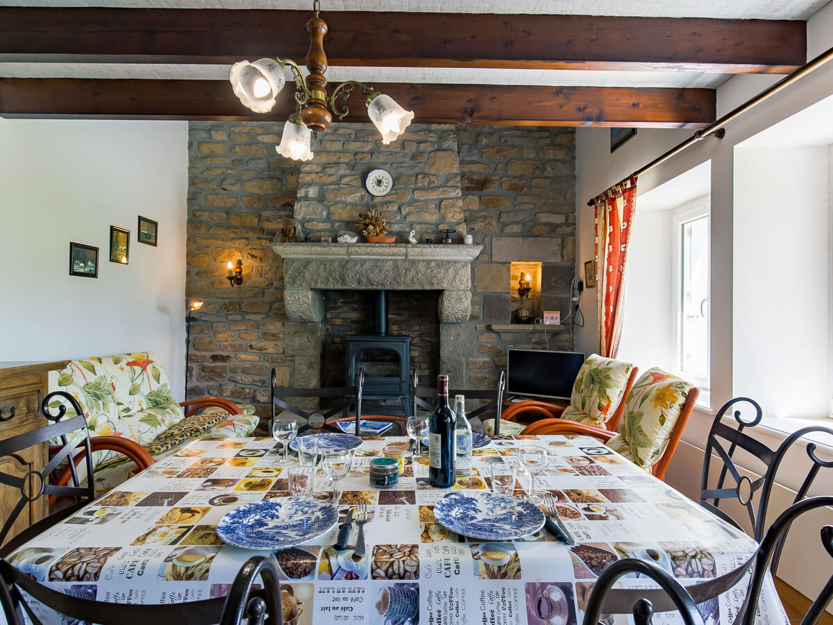 Gîte Blaue Hortensie à Sizun, 5 pers., lac à 1,5 km - Photo 8