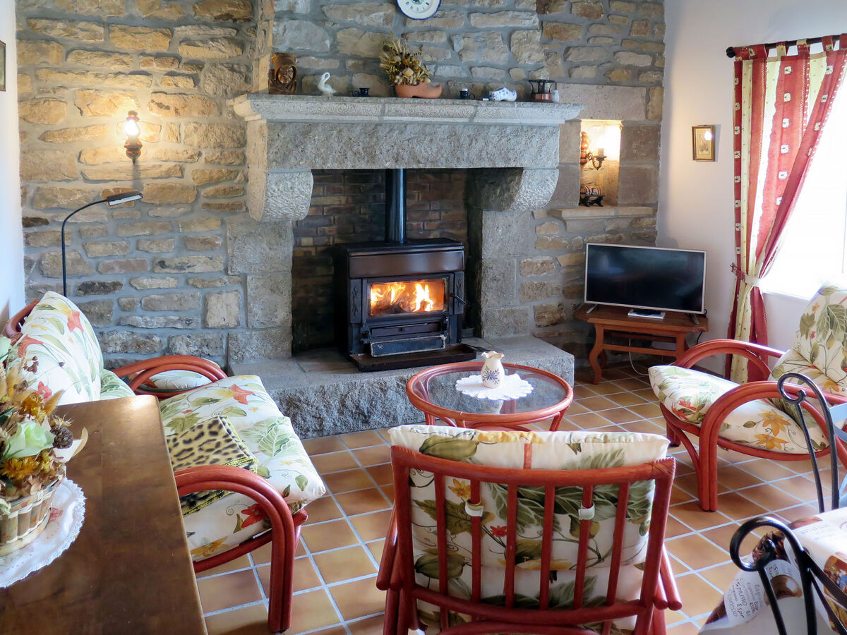 Gîte Blaue Hortensie à Sizun, 5 pers., lac à 1,5 km - Photo 12