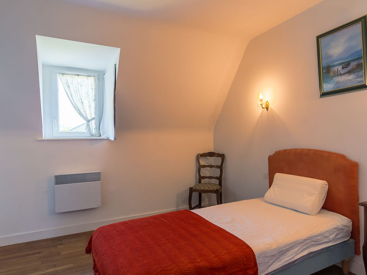 Gîte Blaue Hortensie à Sizun, 5 pers., lac à 1,5 km - Photo 19