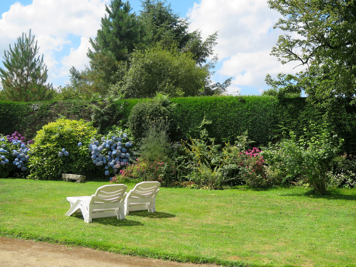 Gîte Blaue Hortensie à Sizun, 5 pers., lac à 1,5 km - Photo 21