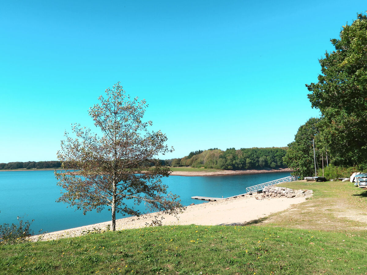 Gîte Blaue Hortensie à Sizun, 5 pers., lac à 1,5 km - Photo 22