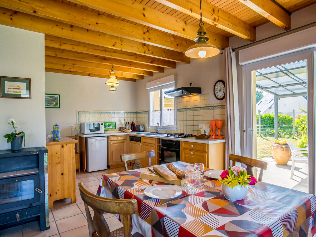 Maison Rève de Plage à 600 m de la mer, Santec - Photo 3