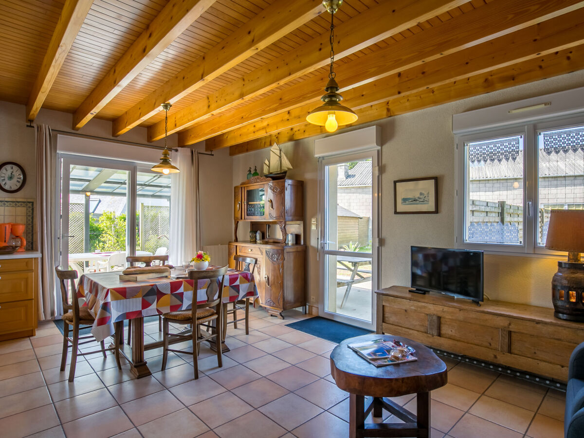 Maison Rève de Plage à 600 m de la mer, Santec - Photo 9