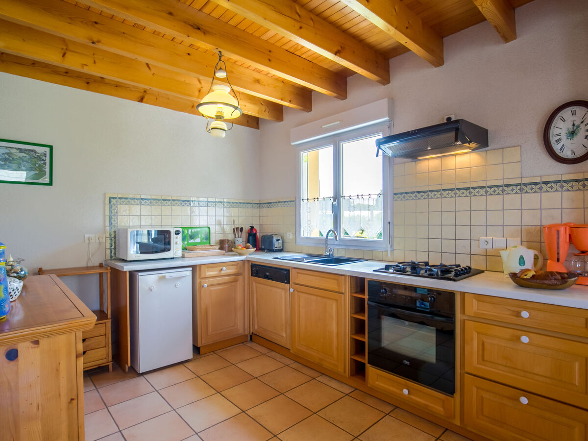 Maison Rève de Plage à 600 m de la mer, Santec - Photo 10