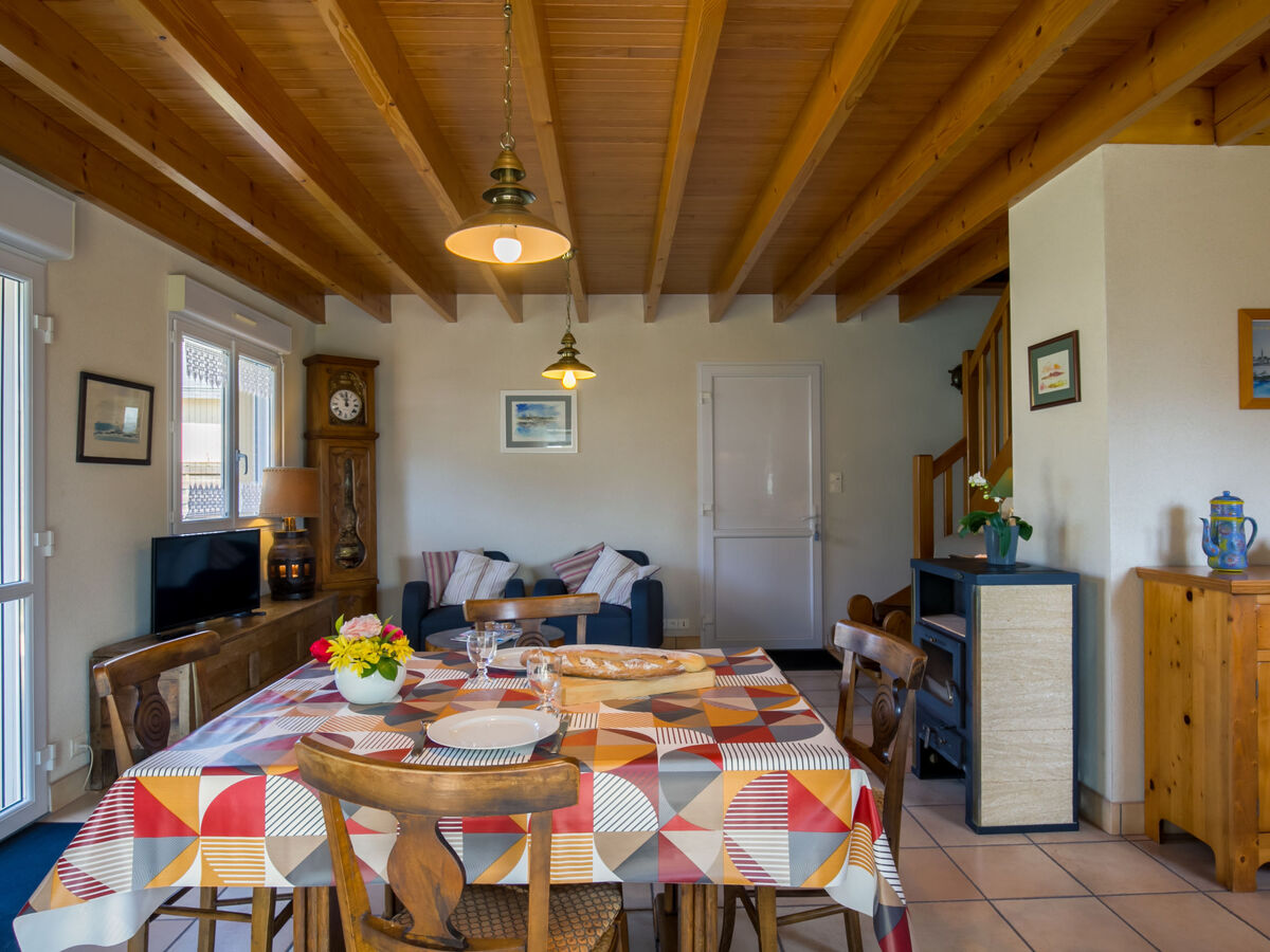 Maison Rève de Plage à 600 m de la mer, Santec - Photo 12