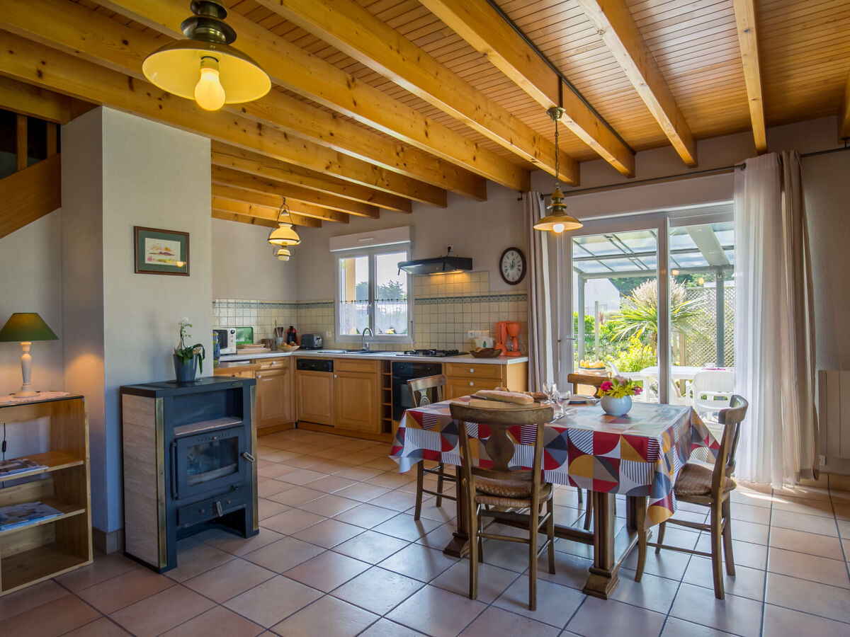 Maison Rève de Plage à 600 m de la mer, Santec - Photo 13
