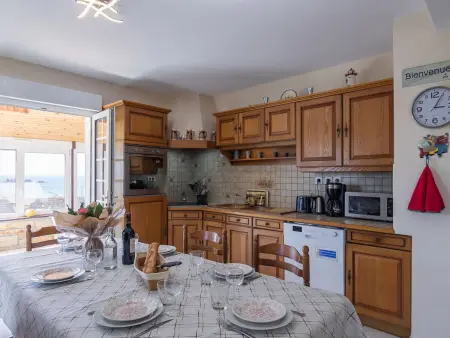 Blaues Meer, Maison 8 personnes à Plouarzel - Photo 2
