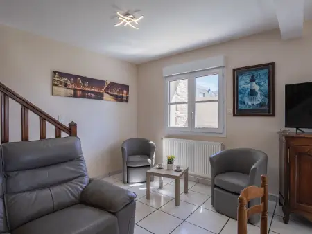 Blaues Meer, Maison 8 personnes à Plouarzel - Photo 4