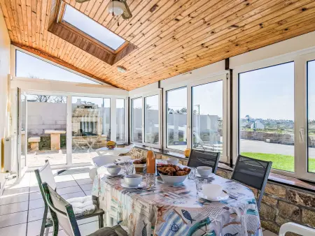 Blaues Meer, Maison 8 personnes à Plouarzel - Photo 7