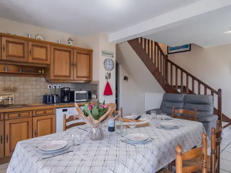 Blaues Meer, Maison 8 personnes à Plouarzel - Photo 8