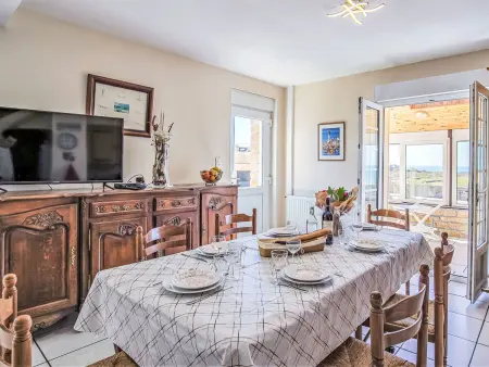 Blaues Meer, Maison 8 personnes à Plouarzel - Photo 9